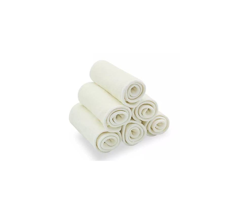 Producto Absorventes de bambu