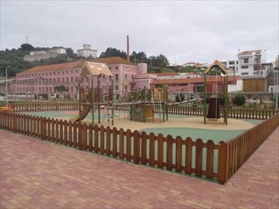 Place Parque Urbano Da Romeira