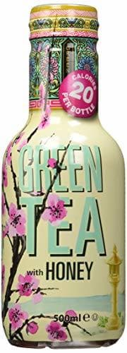 Product Arizona - Green Tee Light - Bebida de Té Verde con Miel