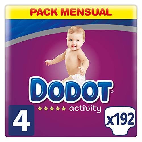 Product Dodot Activity Pañales Talla 4