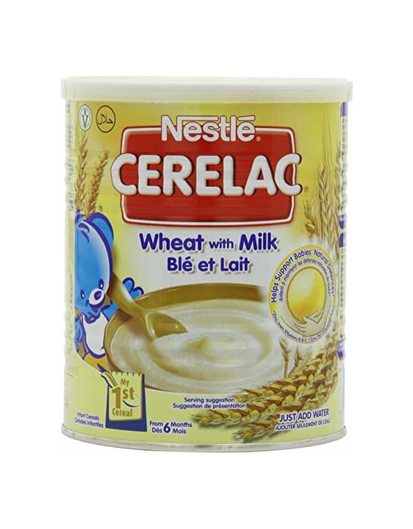 Product Nestl? Cerelac Infant Cereals Wheat 400 g