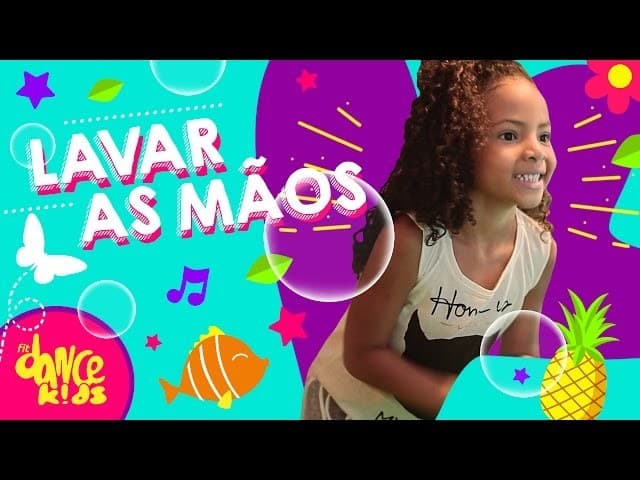 Fashion Lavar as Mãos - Tiquequê ft. Palavra Cantada, Barbatuques ...