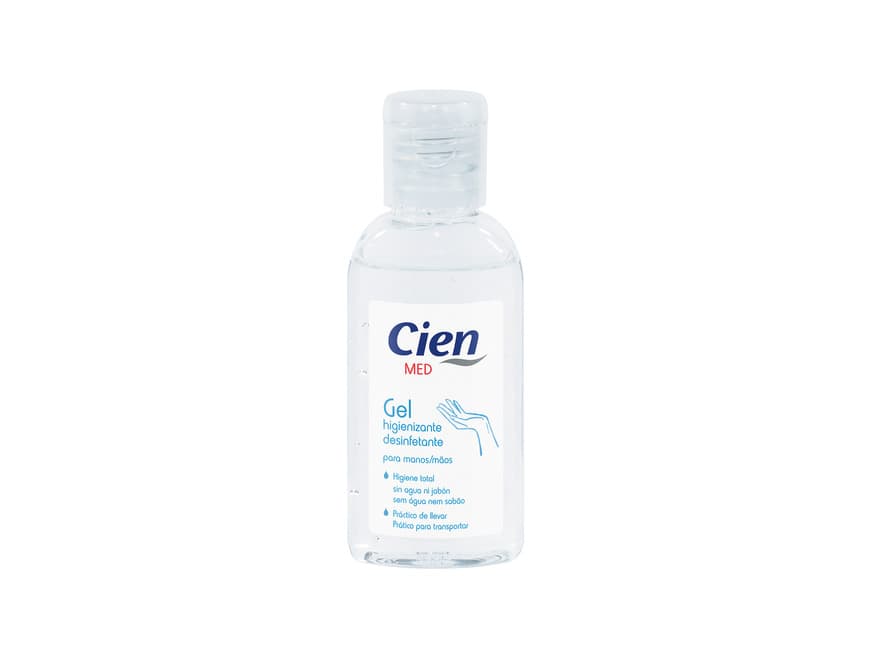 Fashion Cien Gel Desinfetante Mini - www.lidl.pt