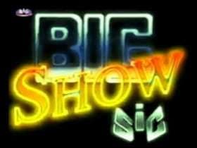 Fashion Big show SIC