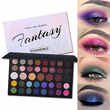 Beauty Beauty Glazed Paleta De Sombras De Ojos Profesionales