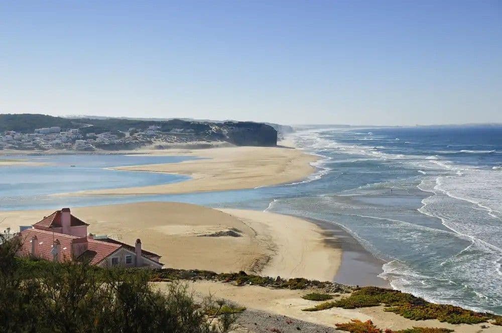 Place Praia da Foz do Arelho