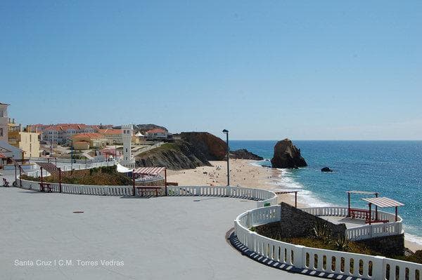 Place Praia de Santa Cruz