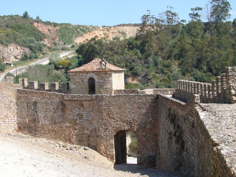 Place Castelo de Alenquer