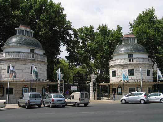 Place Jardim Zoológico