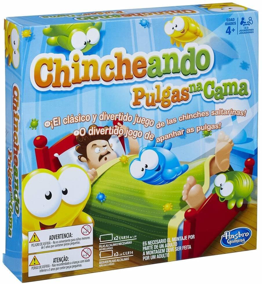 Product Hasbro Gaming - Juego infantil Chincheando