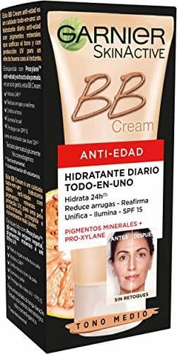 Beauty Garnier Skin Active BB Cream Perfeccionador Prodigioso Pieles Normales Tono Medio