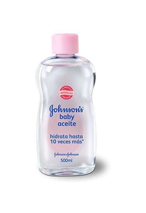 Beauty Johnson's baby - Baby aceite regular