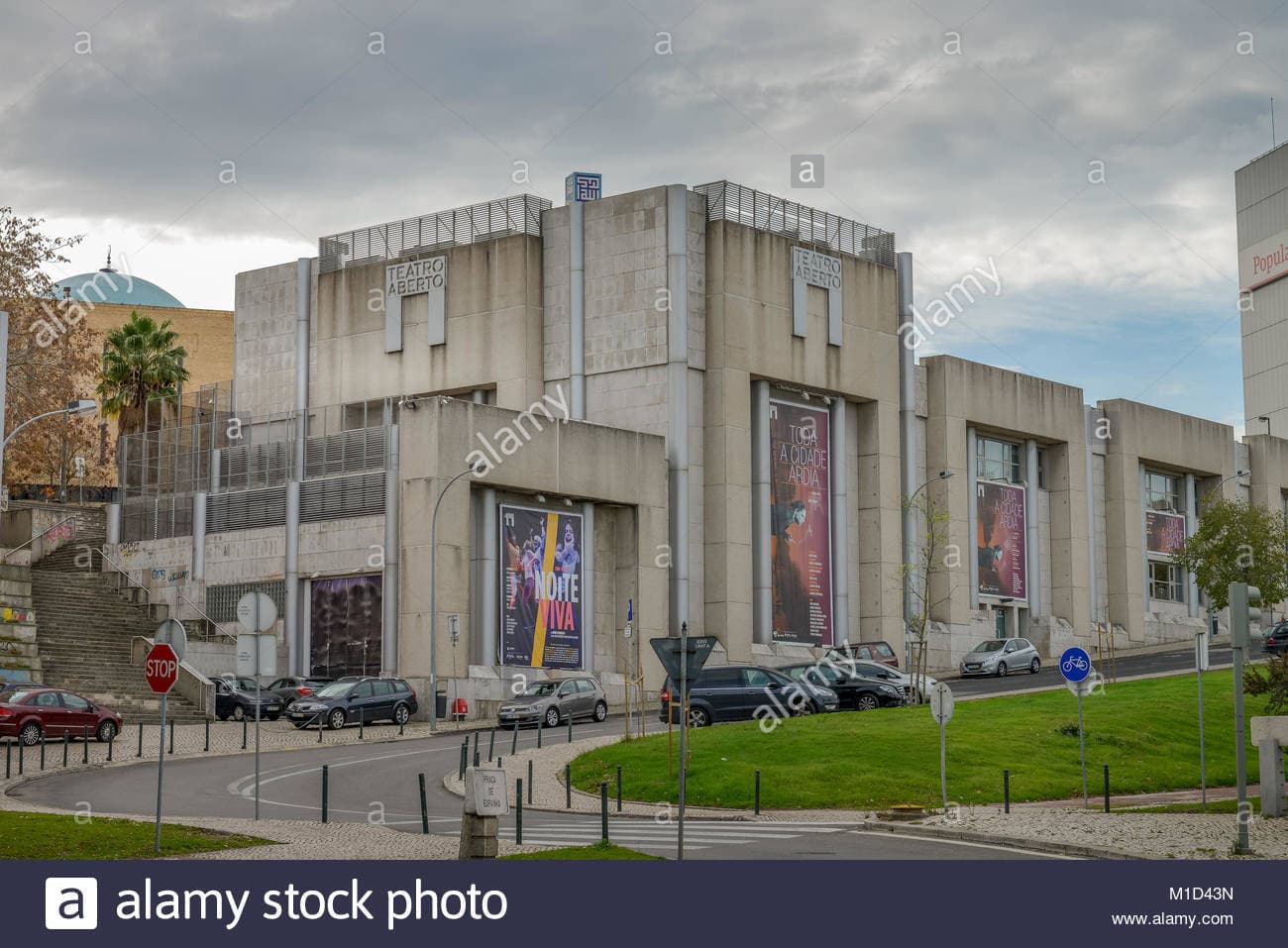 Place Teatro Aberto