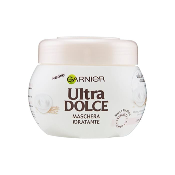 Beauty Ultra Dolce Masc Avena 300 Ml