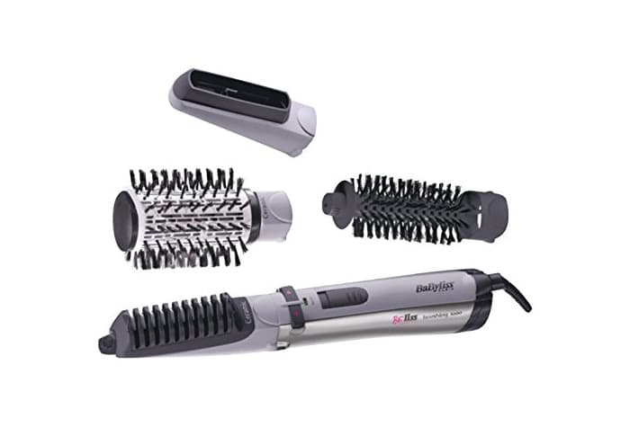 Beauty BaByliss 2735E - Cepillo rotativo de aire caliente