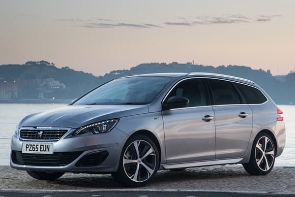 Fashion Peugeot 308 SW 