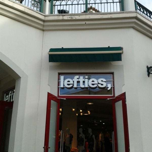 Place Lefties