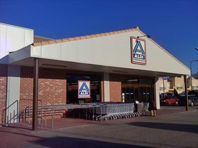 Place ALDI Gândara