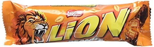 Product Lion Peanut Chocolate Bar by Nestle