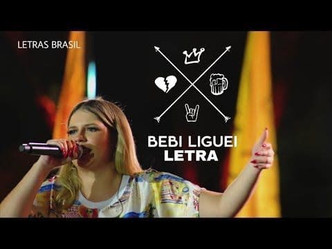 Music Bebi Liguei - Ao Vivo