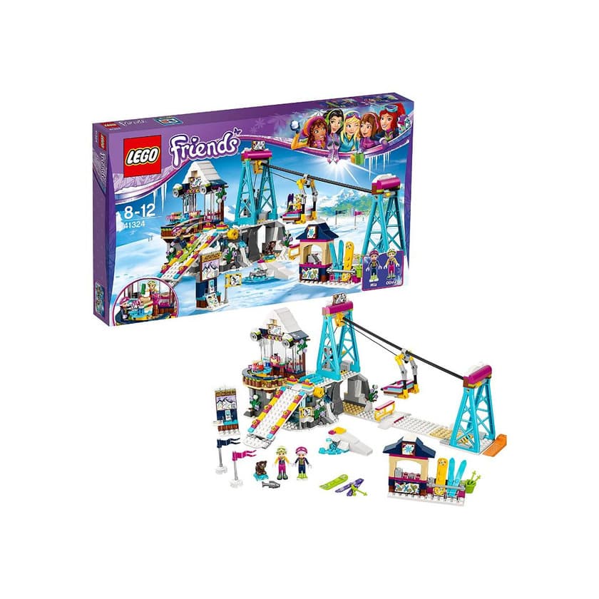 Product Lego Friends-O Teleférico da Estância de Esqui-41324