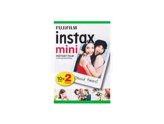 Product Recarga Máquina Fotográfica Instantânea FUJIFILM