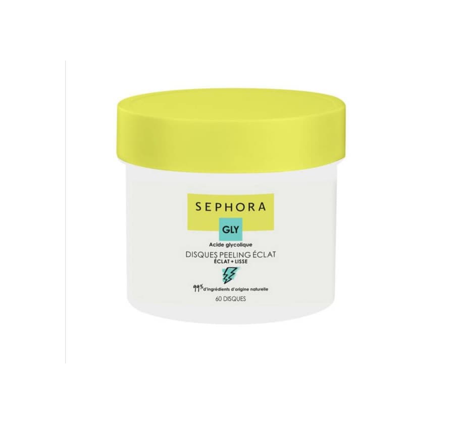 Product Sephora Collection

Glow Peeling

Discos de Limpeza

