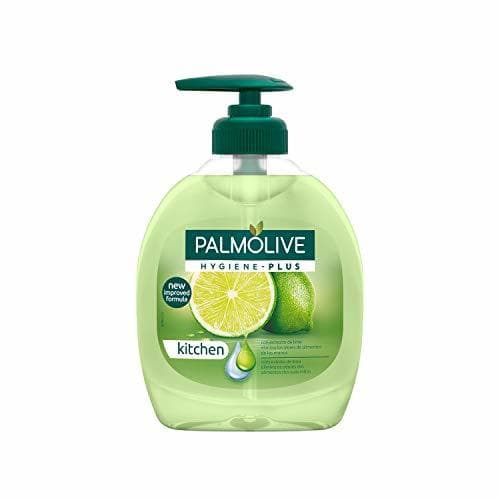 Beauty Palmolive Jabón Líquido de Manos para Cocina - 2 Recipientes de 300