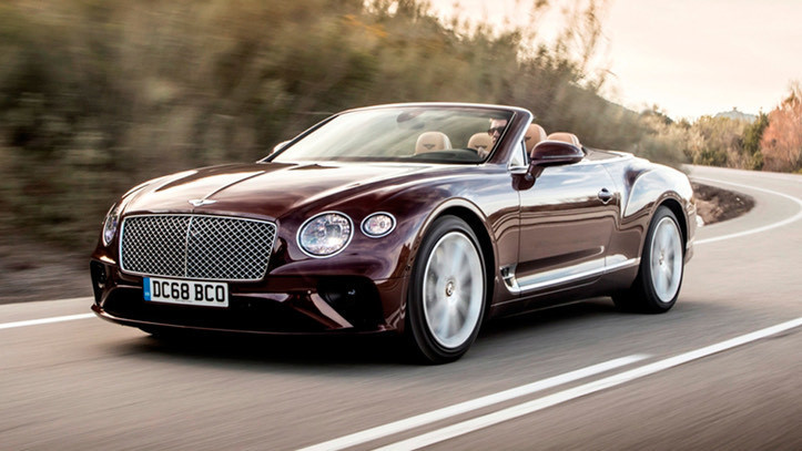 Moda Bentley Continental GT