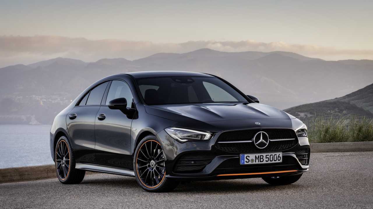 Moda Nuevo Mercedes-Benz CLA 2020 | Mercedes-Benz