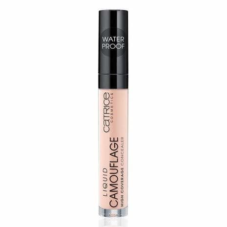 Beauty Catrice corrector liquido camouflage gran cobertura 007 natural rose.