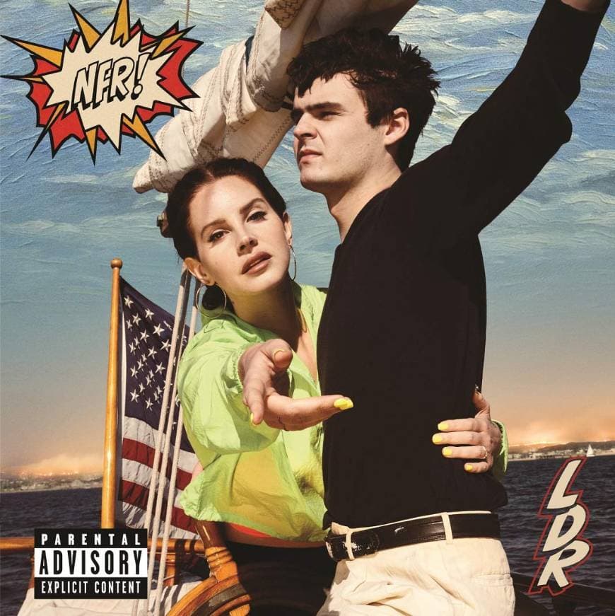 Music Norman Fucking Rockwell - Lana Del Rey