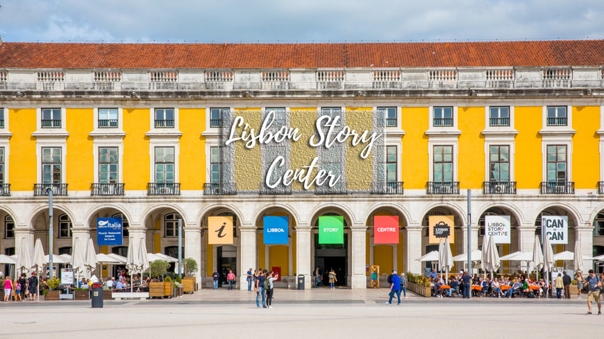 Lugar Lisboa Story Centre