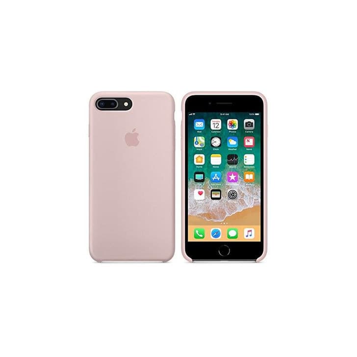 Electronic Funda para iPhone 7Plus/8Plus 5,5Inch Carcasa Silicona Suave Colores del Caramelo con