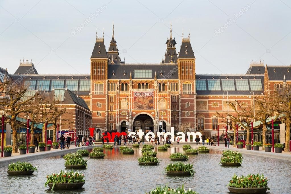 Place Museumplein