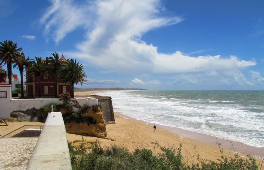 Lugar Praia de Armação de Pera