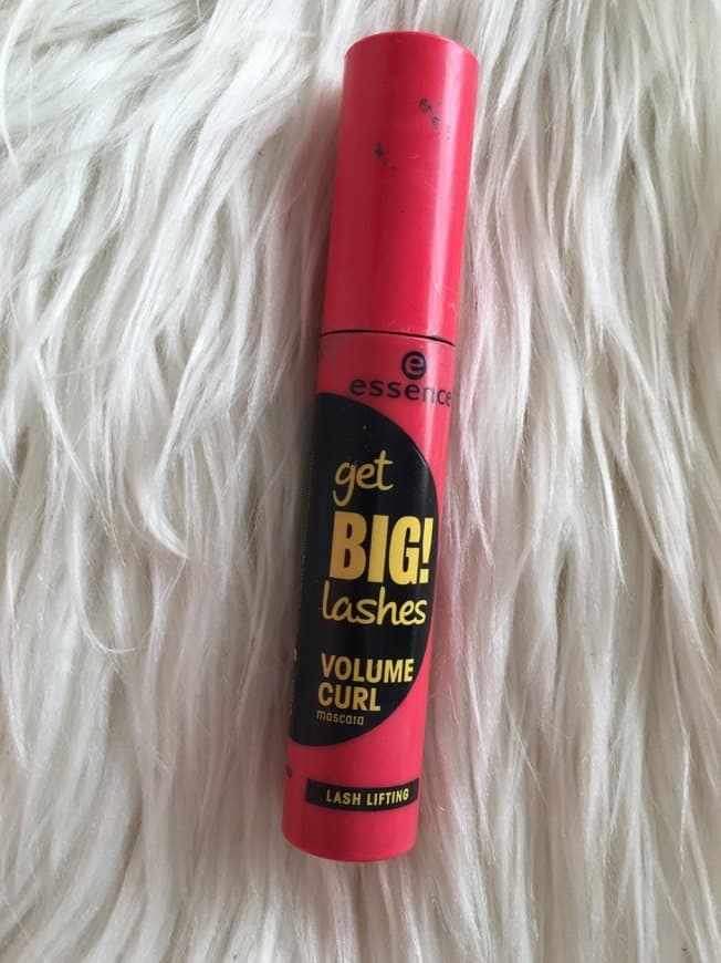 Product Essence Big Lashes Rimmel