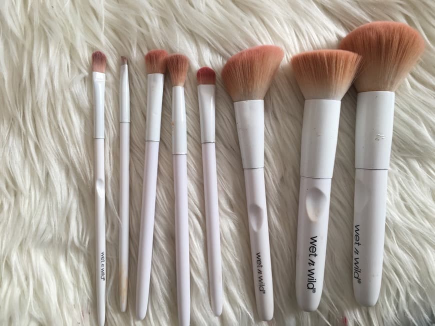 Producto Wet and wild brushes 