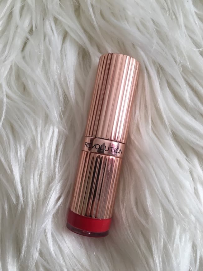 Producto Makeup revolution lipstick