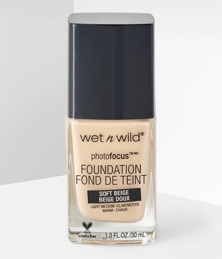 Producto Wet and Wild photo focus foundation 