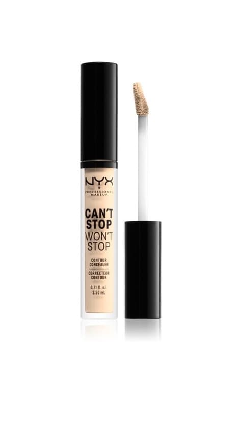 Producto Nyx Can’t stop Won’t stop concealer 