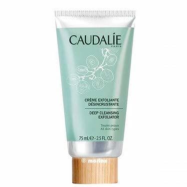 Belleza CAUDALIE Crema Exfoliante Desincrustante 75ML