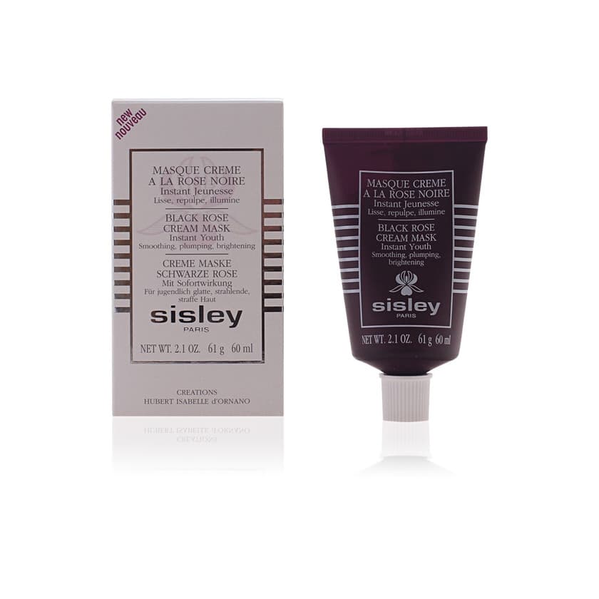 Producto Sisley masque creme a la rose noire 