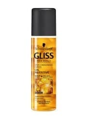 Fashion Schwarzkopf gliss oil nutritive