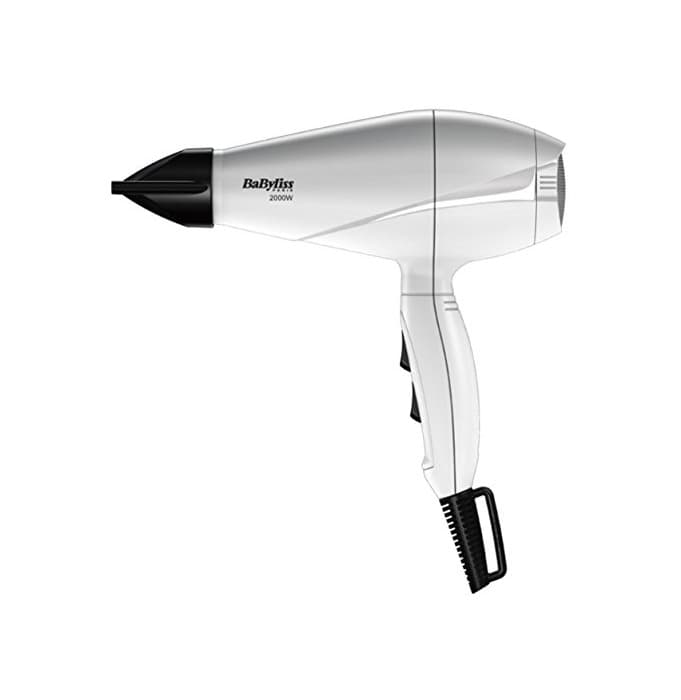 Belleza BaByliss Secador Le Pro Light Blanco - Secador de pelo más ligero