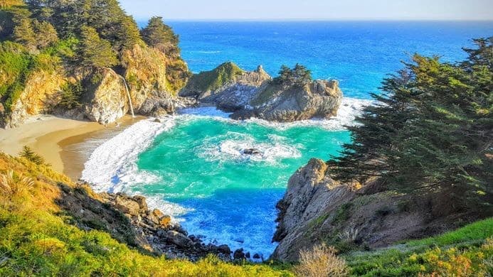 Place Big Sur