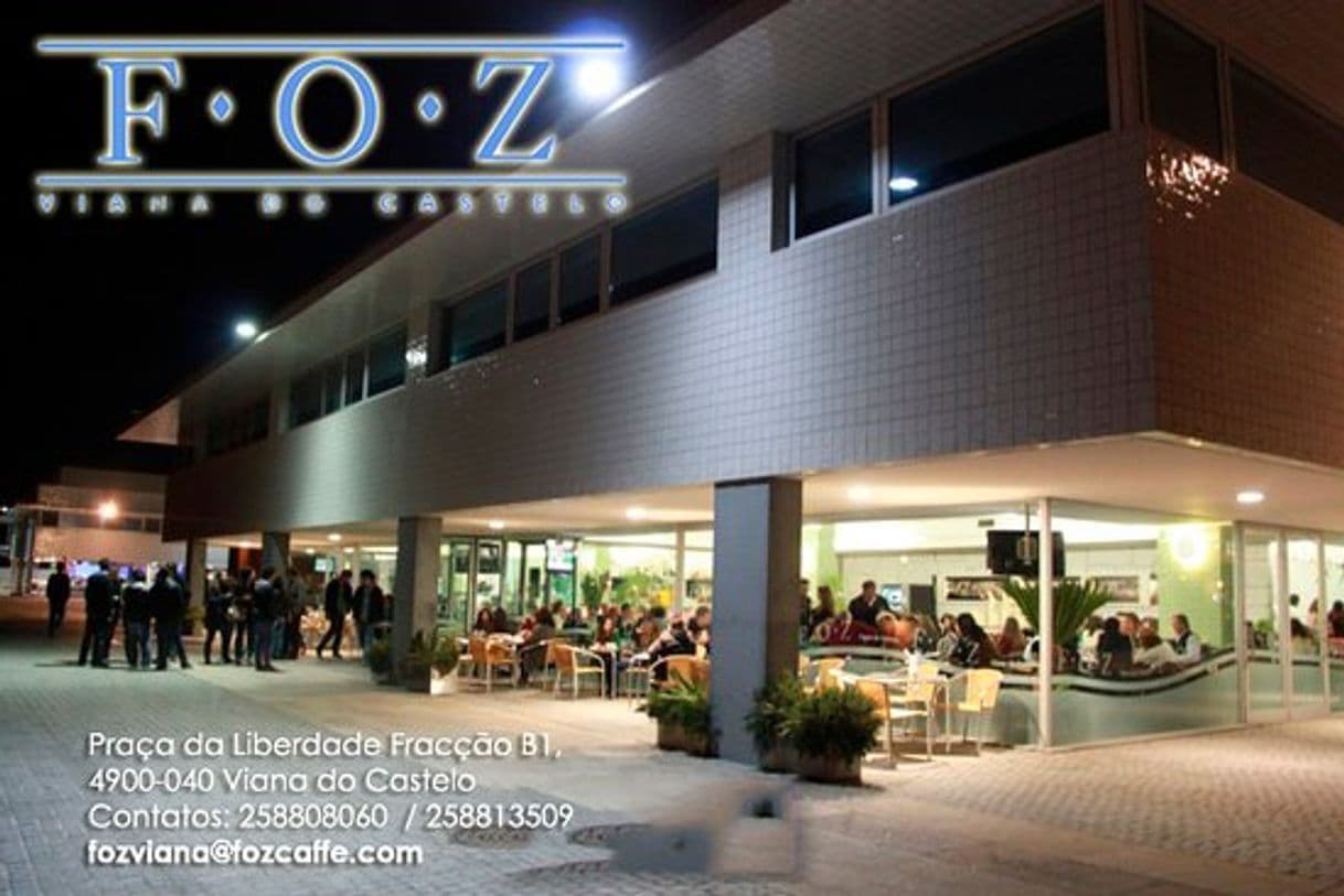 Restaurants Foz Viana