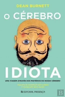 Libro O Cérebro Idiota