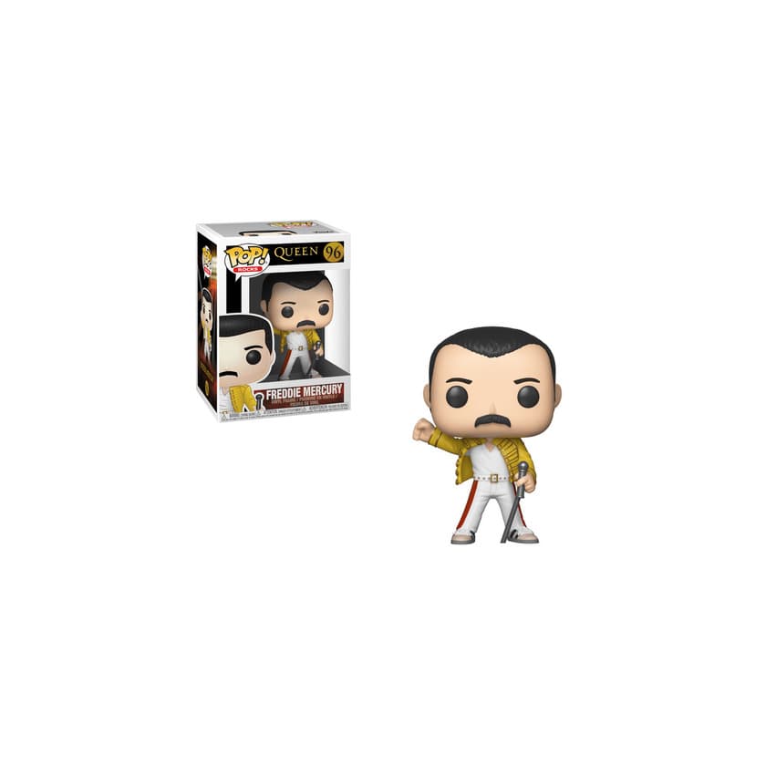 Product Funko- Pop Vinyl: Rocks: Queen: Freddie Mercury