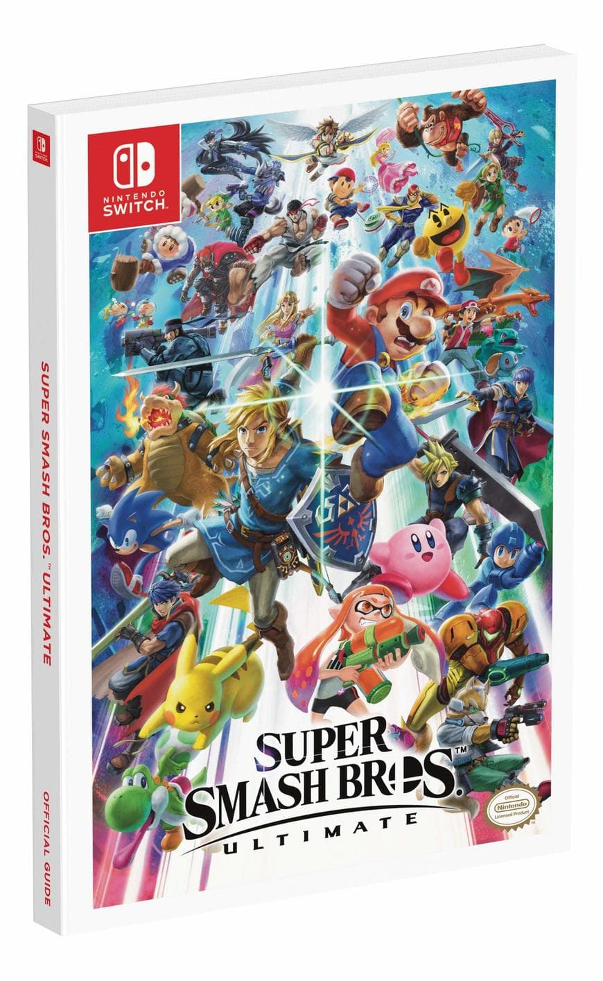 Product Super Smash Bros. Ultimate